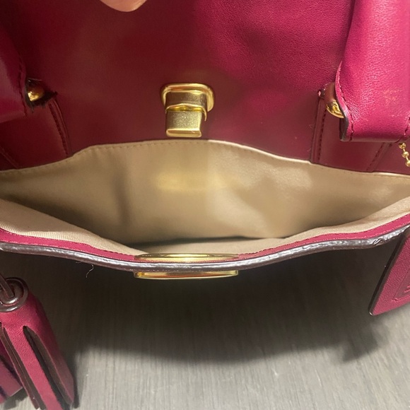 Coach Legacy Chelsea Carryall Satchel - Picture 13 of 16